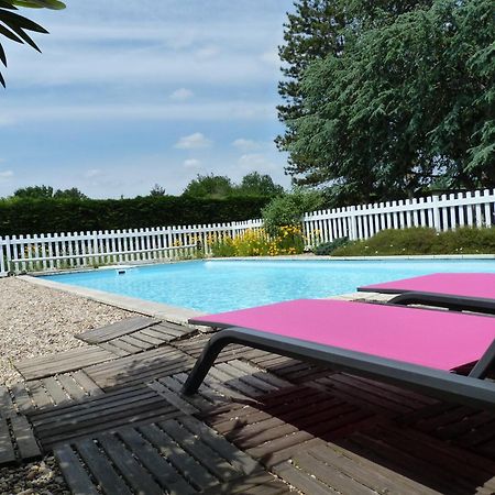 Le Clos D'Emeline Sainte-Terre Exterior foto