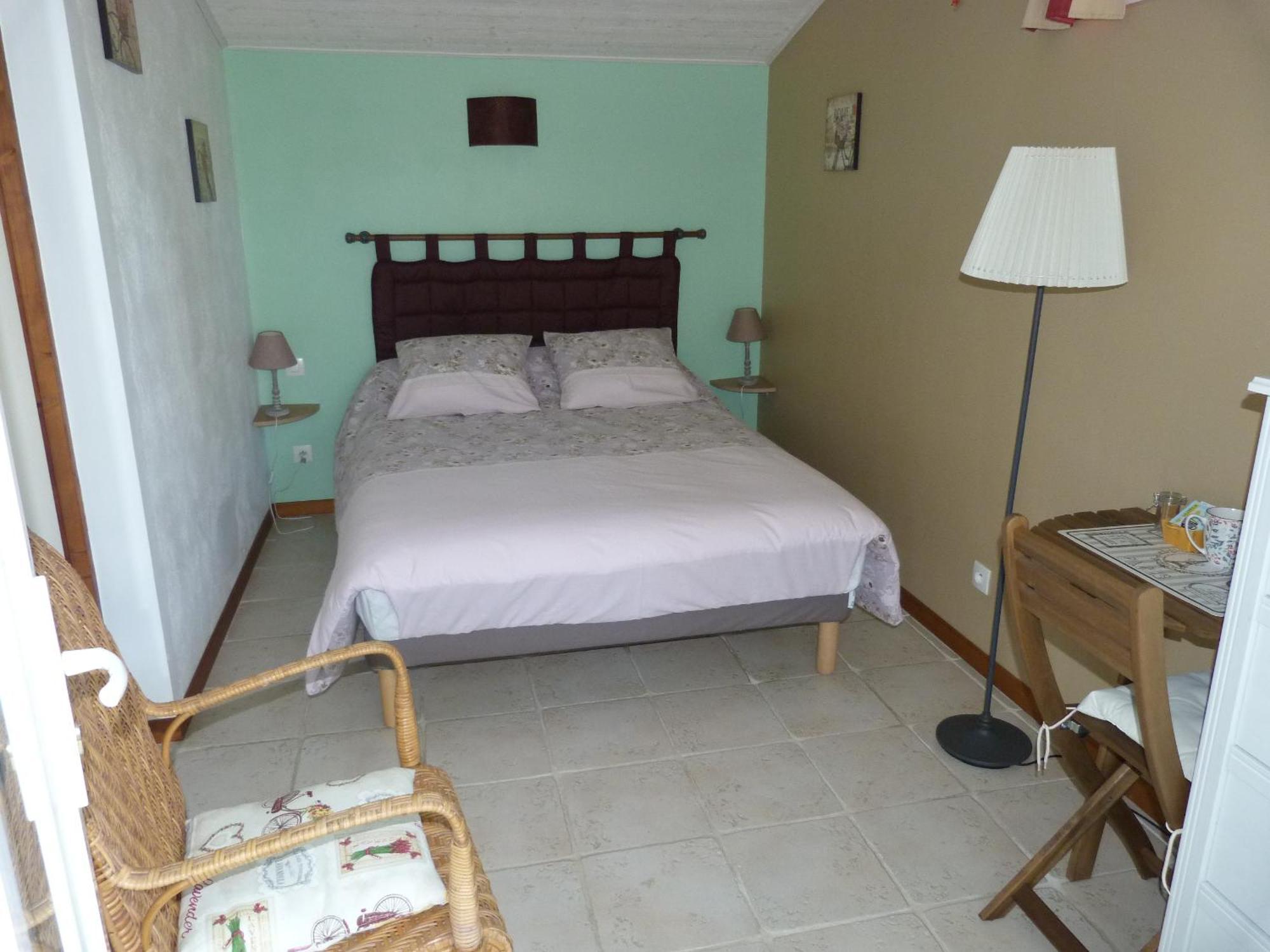 Le Clos D'Emeline Sainte-Terre Exterior foto
